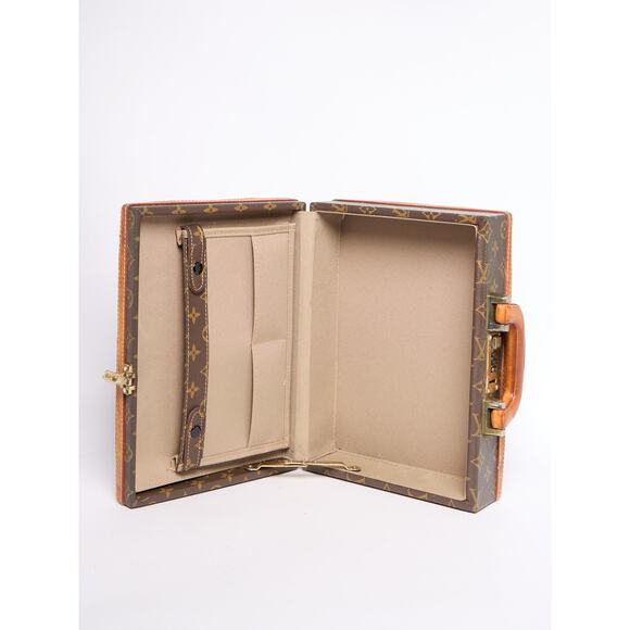 Louis Vuitton Monogram Briefcase - Picture 13 of 14